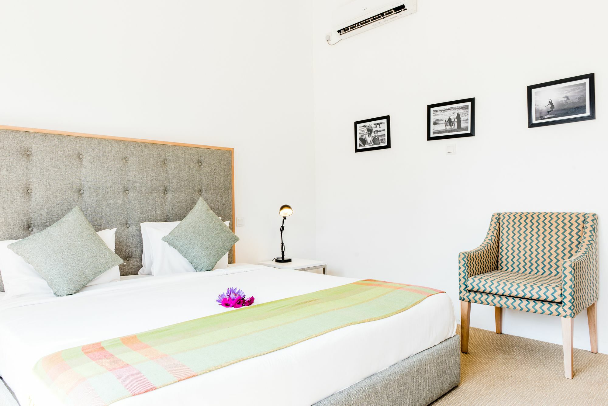 Hotel W15 Colombo Esterno foto